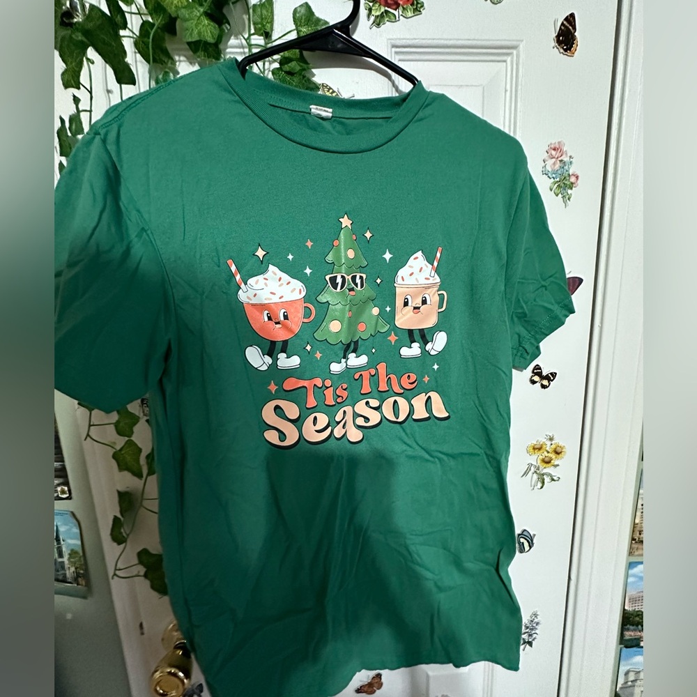 Christmas shirt